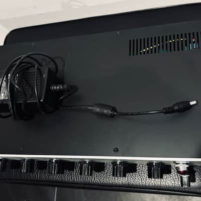 Heritage Audio MotorCity EQualizer 7-Band Graphic Equalizer 2021 - Present - Silver image 2