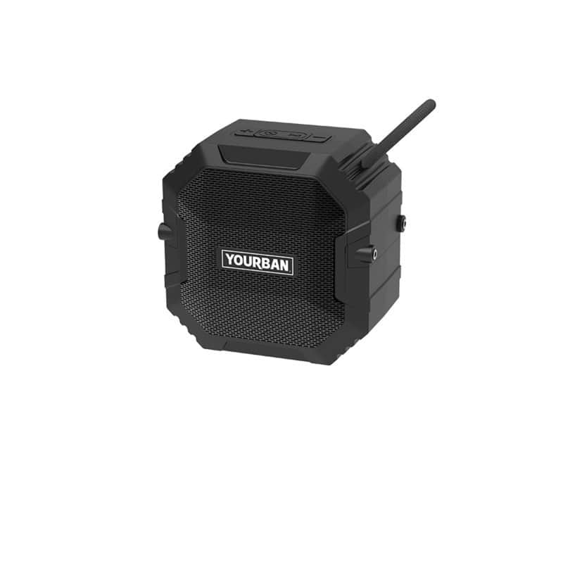 Yourban Getone 15 Black image 1