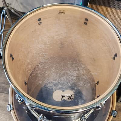 Pearl Export 6pc. 10/12/13/14/16/22 Chrome w/ Hardware image 17