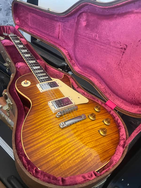 Gibson Custom Shop Standard Historic '59 Les Paul Standard Reissue 2013 - 2017 image 1