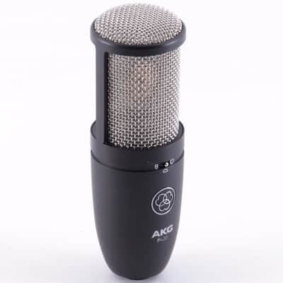 AKG P420 Multi-Pattern Large Diaphragm Condenser Microphone | Reverb