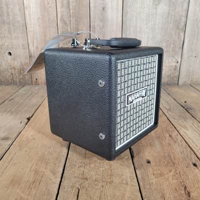Mahaffay Amplifiers HiLo Watt Plexi Portable 5 to 10 Watt Amp - Black image 2