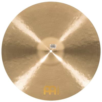 Meinl Byzance Jazz Medium Thin Crash Cymbal 18" image 2