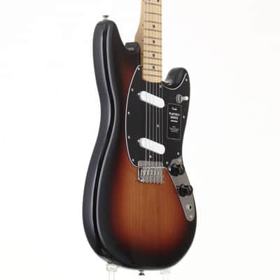 FENDER MEXICO Player II Mustang Maple Fingerboard 3-Color Sunburst [MX25115529] (08/19) image 8