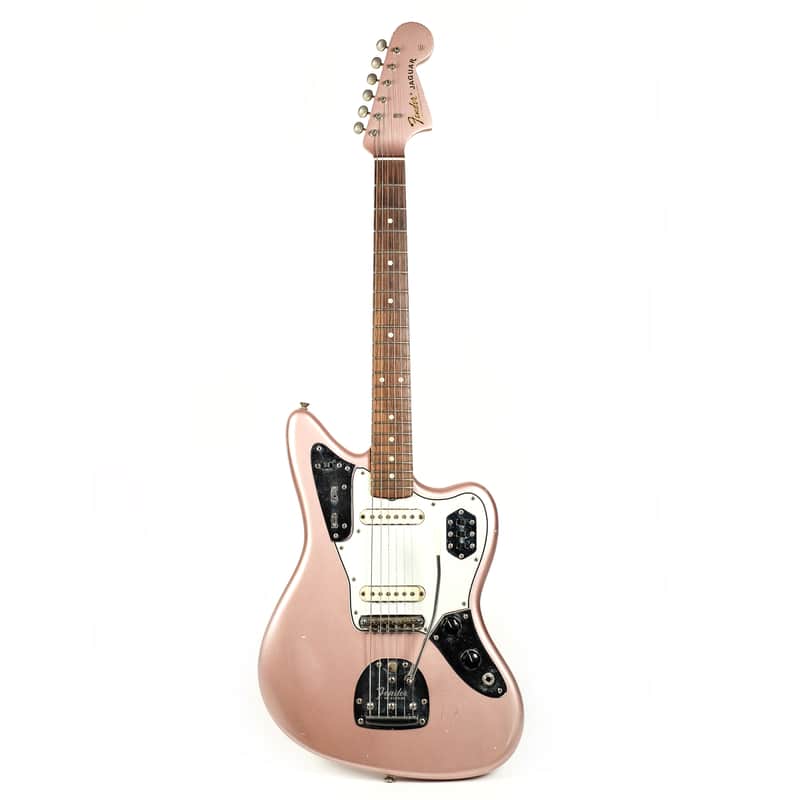 Fender Jaguar (Refinished) 1962 - 1965 image 1