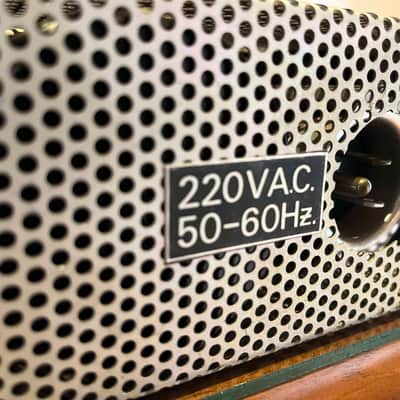 ITI ME-230 parametric mastering equalizer c 1969 original vintage USA sontec gml discrete analog EQ image 11