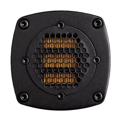 EVE Audio SC207 Active 2-Way Midfield Studio Monitor with 6.5-Inch SilverCone Woofer, PWM Amplifier, and BurrBrown Converter image 4