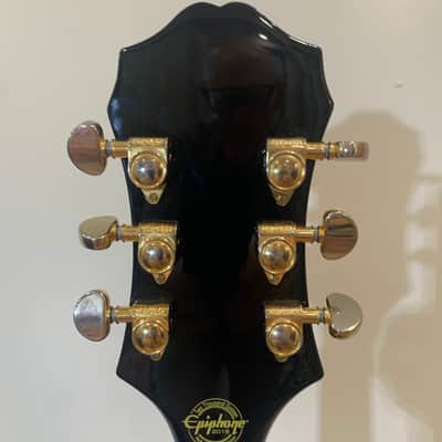 Epiphone Sheraton II Pro 2016 with new HSC image 10