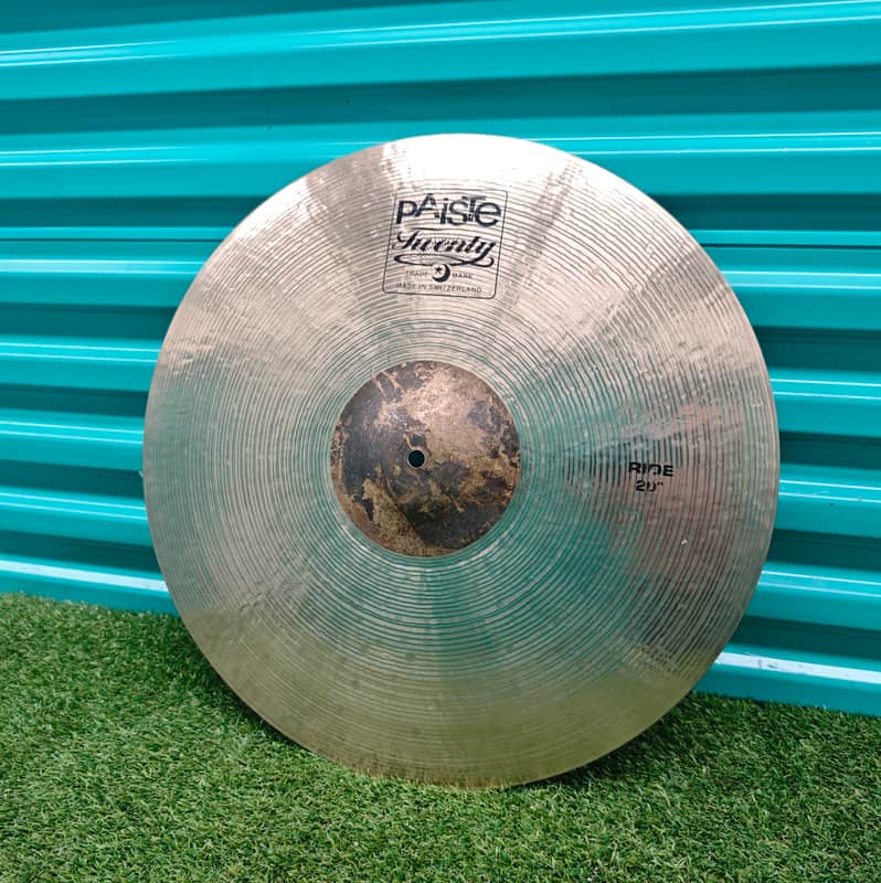 ⚡Paiste Twenty 20" Ride 2693gr⚡ image 1