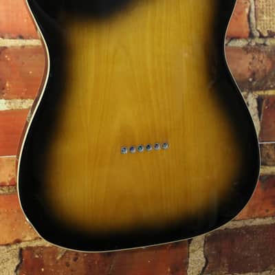 1988 Fender TLC-54B Esquire Custom – Made In Japan image 6