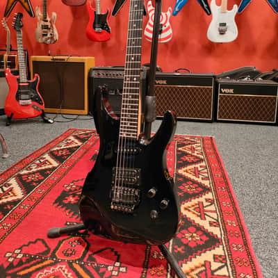 Peavey Adrian Vandenberg Signature Model USA 1988  Black image 1