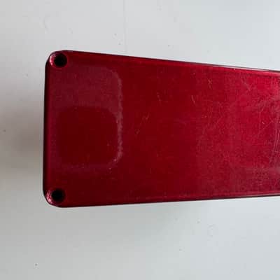 DAM Super Bee Red #67 (2010) – Early Serial – Rare Handbuilt Fuzz – Mint image 5