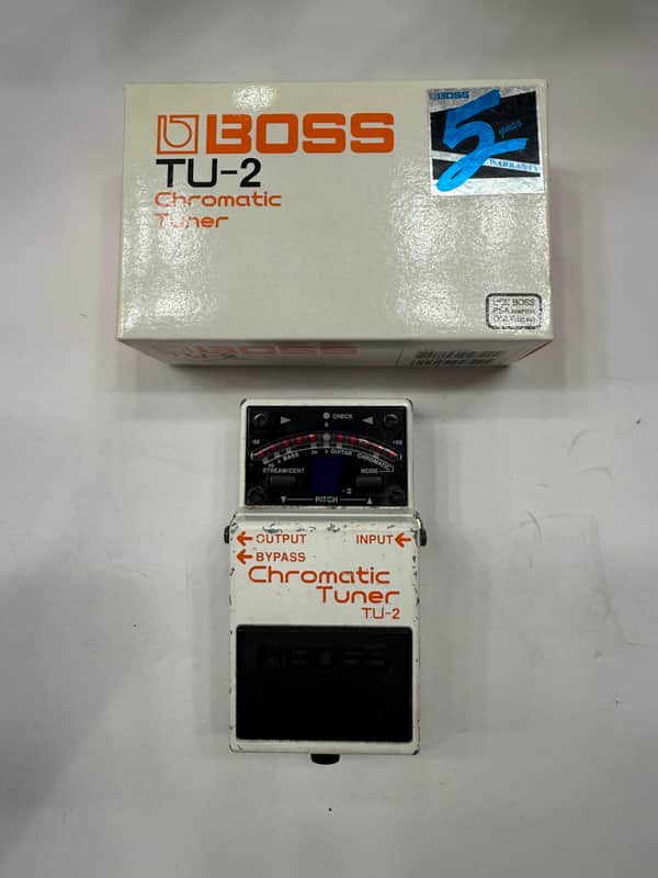 Boss TU-2