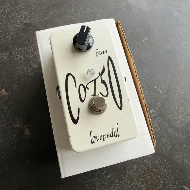 Lovepedal COT 50