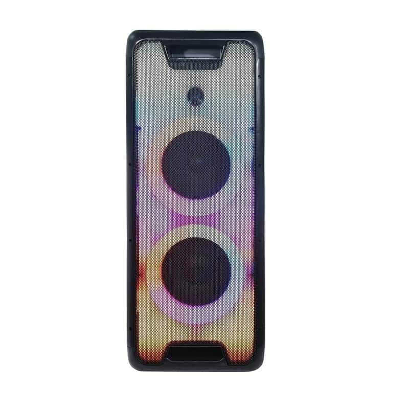 Gemini GLS-880 Dual 8" Portable Loudspeaker image 1