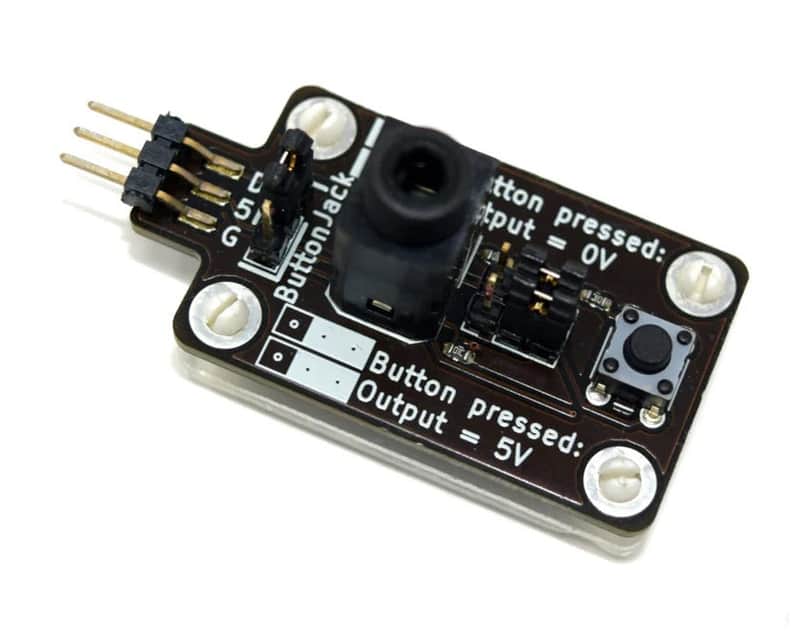 KOMA Elektronik Button / Jack Sensor image 1