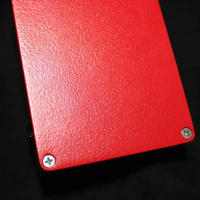 Ivy Pedals Filter IV v2 - NEW - SUNSET Red/Orange/Yellow 2026 image 13