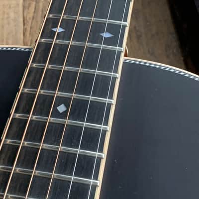 Larrivee Legacy 00 Sunburst Rosewood with LR Baggs Anthem image 5