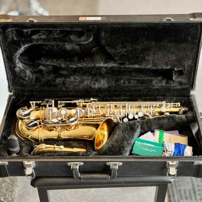 Jupiter JAS-667 Alto Saxophone, Clear Lacquer image 5