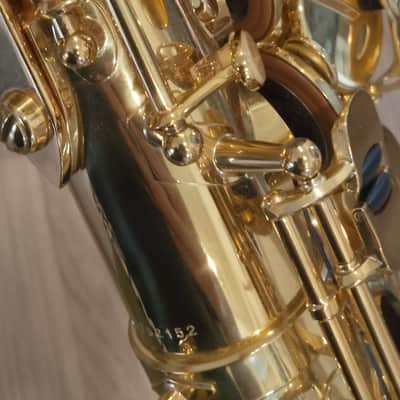 Selmer Serie III Jubilee alto saxophone , amazing lacquer ready to play. image 8