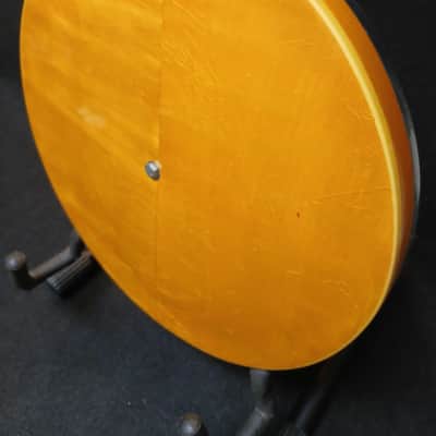 Framus TENOR BANJO 1970'S - NATURAL image 10