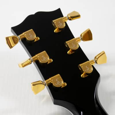 Gibson Custom Wes Montgomery L-5 - Ebony image 11