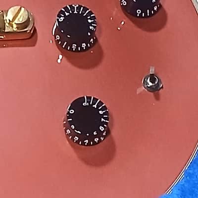 Gibson Les Paul Custom Lite 1988 - Metallic Sunset image 15