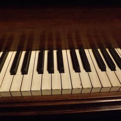 Krakauer Bros Baby grand piano ( Vintage ) image 4