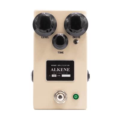 Browne Amplification - Alkene - Nashville Overdrive image 1