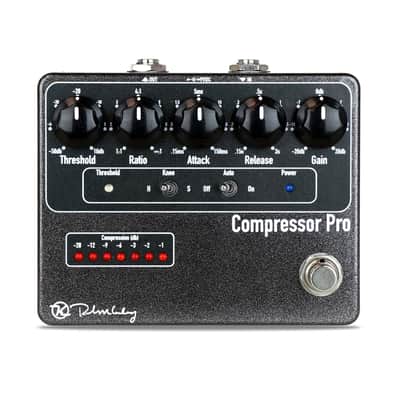 New - Keeley Compressor Pro Professional Studio Compressor Pedal image 2