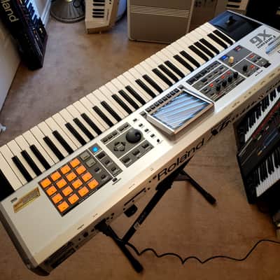 CERTIFIED!!! ROLAND FANTOM X6 WORKSTATION SERVICED AND IN AMAZING CONDITION! image 20