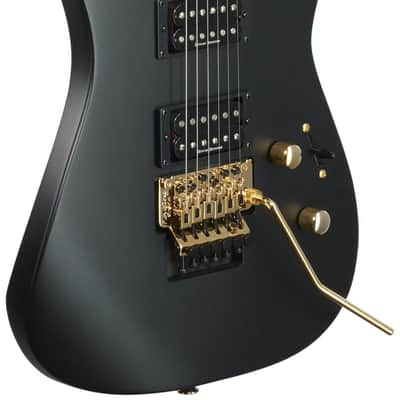 Jackson X Series Soloist SLX DX Electric Guitar, Satin Black, Laurel Fingerboard image 4