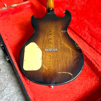 Aria Pro II Cardinal Series CS-400 1980 - Tobacco sunburst original vintage MIJ Japan AK image 12