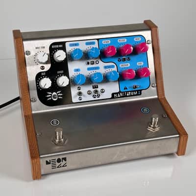 Reverb.com listing, price, conditions, and images for neon-egg-planetarium-2