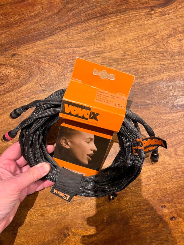 STOCK CLEARANCE: Link Protect A 2 x 3.5m RCA-RCA (6.0712) image 1