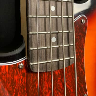 Sawtooth Lefty Bass 2000s - Sunburst image 7