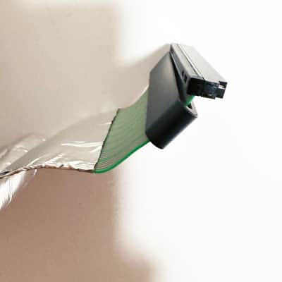 KORG Triton STUDIO Original Ribbon Cable for Hard drive. image 2
