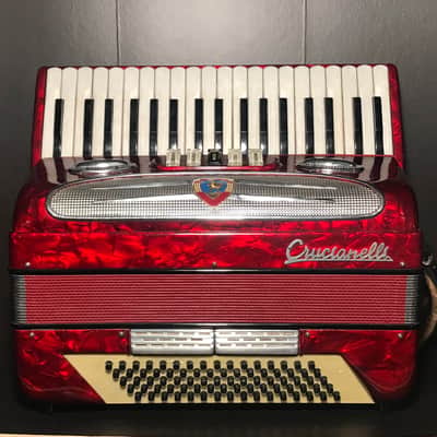 Crucianelli 80 Bass 1960s image 1