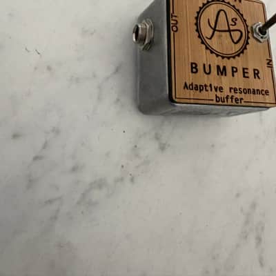 Anasounds Bumper Buffer 2010s - Wood image 3