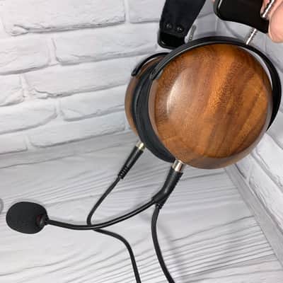 Audeze/Zmf Gaming Cable (mini xlr to 3.5) for headphones image 9
