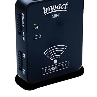 Impact Mini - In-Ear Compact System image 2