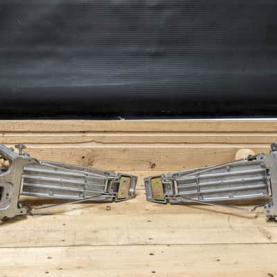 Yamaha vintage kick pedal pair image 19