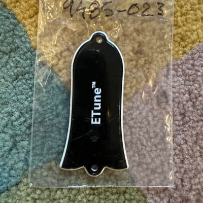 Gibson ETune truss rod cover image 3