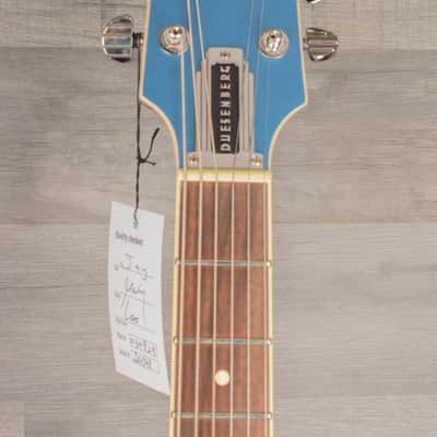Duesenberg Alliance Mike Campbell I With Hard Case image 3