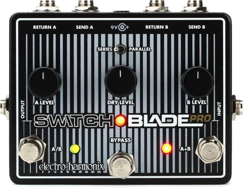 Electro-Harmonix Switchblade Pro Switching Station image 1