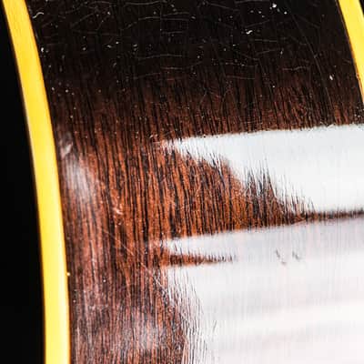 1957 Gibson LG-1 sunburst image 12