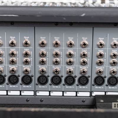 Crest Audio X-4 24+4 St /4/2 Analog Mixing Console image 15