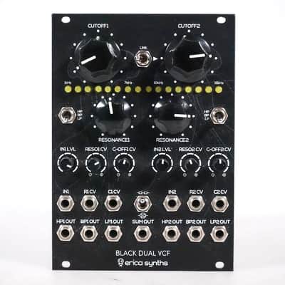 Erica Synths Black Dual VCF