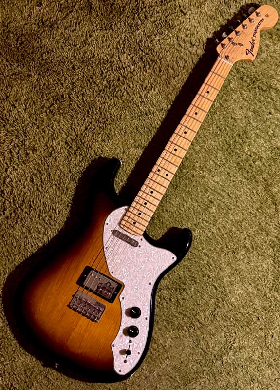 Fender Pawn Shop '70s Stratocaster Deluxe 2013- 2-Color Sunburst
