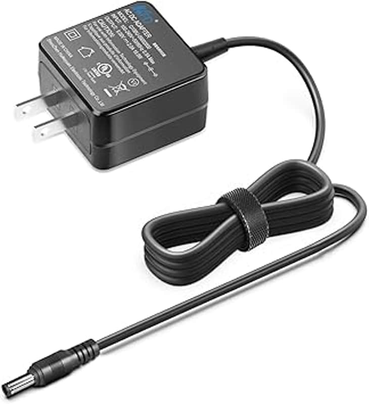 9V AC Adapter Power Charger For BOSS/ROLAND PSB-1U PSB1U; BOSS Roland GT-10 GT-10B BCB-60 Multi-Effects Guitar, Bass Effect Pedal Board,Zoom Guitar Multi Effects Pedal Power Supply Cord image 1